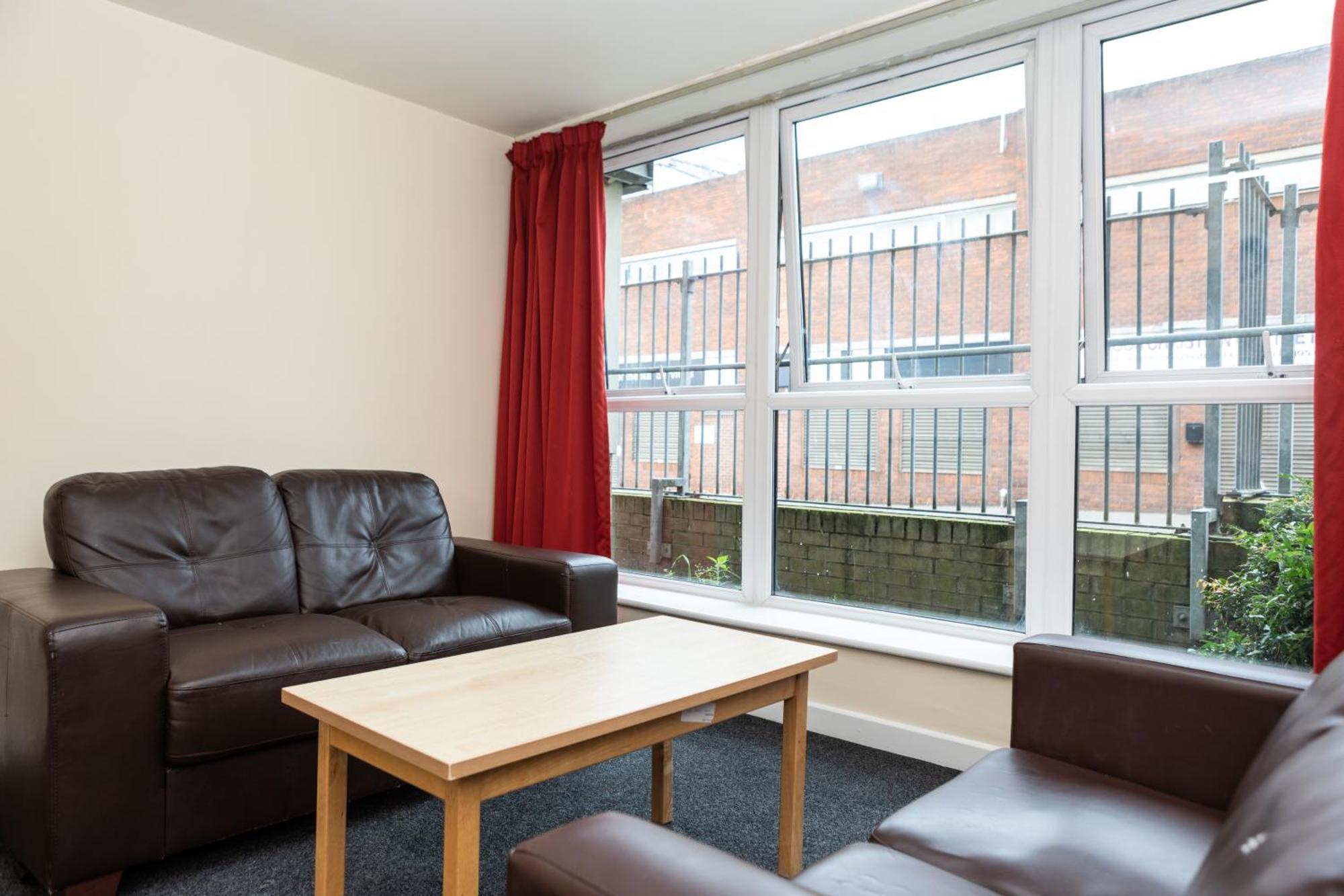Albert Court Liverpool Exterior photo