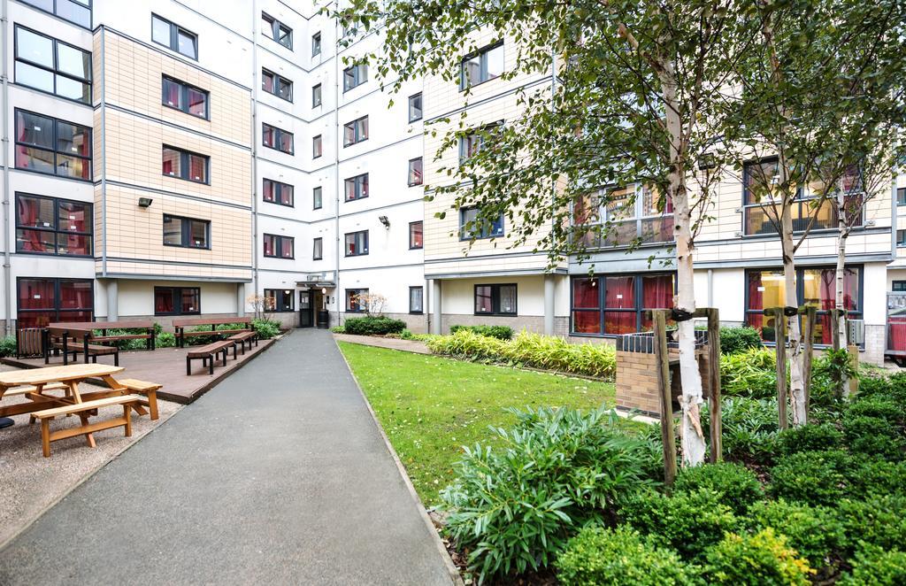 Albert Court Liverpool Exterior photo