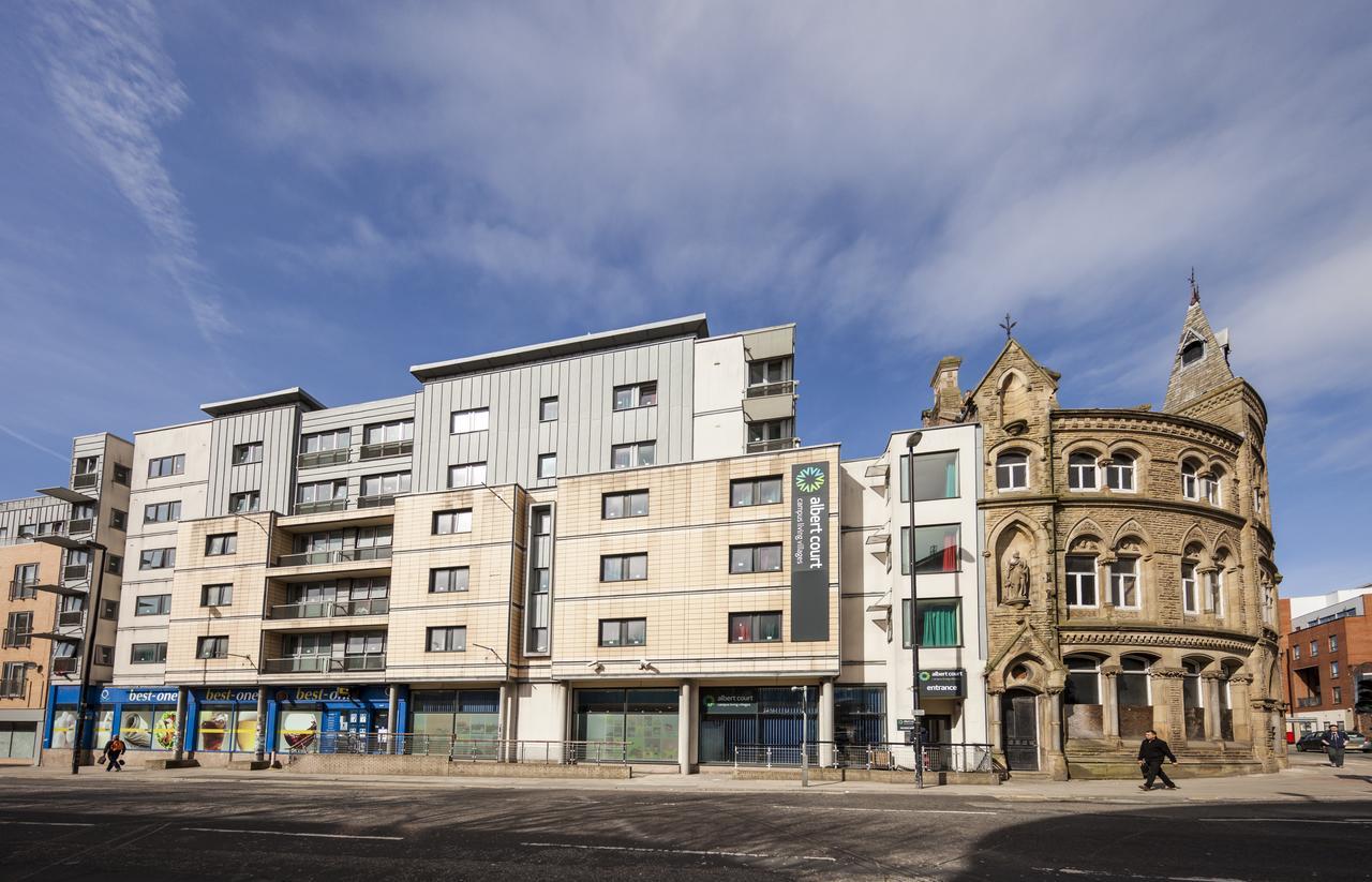 Albert Court Liverpool Exterior photo